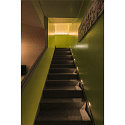 SLV Einbauleuchte FRAME CURVE LED silbergrau, LED warmwei�