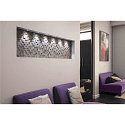 LED Einbauleuchte DEKLED, LED warmwei�