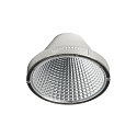 Reflektor mit Linse f�r LED-Spot SUPROS, inkl. Fixierring, 40�