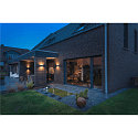 Outdoor LED Einbau-Downlight PATTA-I SQUARE, IP65, 12W 3000K 910lm 38�, dimmbar, inkl. Treiber