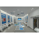 SLV Ceiling recessed spot KADUX 2 ES111 Downlight, 2xGU10, 230V, white