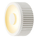 LED Decken-Aufbauleuchte OCCULDAS 13 , indirekt, IP20, 350mA, 15W 3000K 810lm 120�, dimmbar, wei�