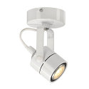 SLV Decken-/Wandspot SPOT 79 230V wei�