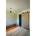 LED Pendelleuchte SUPROS 78 LED, rund, 9W, 60�, 3000K, schwarz