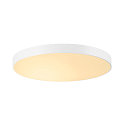 LED Decken-/Pendelleuchte MEDO 90, 119W 3000K 11000lm 120�, dimmbar 1-10V, Wei�