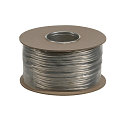 Isoliertes Seil f�r Seilsystem 12Volt, 6 mm� 100 Meter Rolle