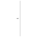SLV NIEDERVOLT-SEIL, f�r TENSEO Niedervolt-Seilsystem, 4mm�, 100 m, wei�