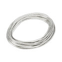 NIEDERVOLT-SEIL, f�r TENSEO Niedervolt-Seilsystem, 6mm�, 20 m, wei�