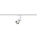 SLV Spot PURI, GU10 incl. 1-Phasen adaptor, white