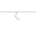 1-Phasen Premium LED Strahler HELIA 50 TRACK, 230V / 500mA, 11W 3000K 880lm 35�, CRi >90, dimmbar, wei�