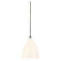 SLV Pendant luminaire TONGA IV Shade white