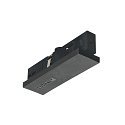 Mitteleinspeiser f�r 3-Phasen HV-Schiene, schwarz