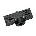 Adaptor for 3-Phase High voltage Track, black