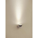 SLV Wandleuchte PURI 1 Deckenleuchte, GU10, mit Dekoring, wei�