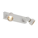 SLV Wandleuchte PURI 2 Deckenleuchte, GU10, mit Dekoring, wei�