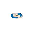 SLV Gips-Einbauleuchte PLASTRA Downlight, GU10, rund, wei�