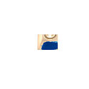 SLV Gips-Einbauleuchte PLASTRA Downlight, GU10, eckig, wei�
