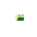 SLV Gips-Einbauleuchte PLASTRA Downlight, GU10, eckig, wei�