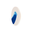 SLV PLASTRA, Wandleuchte, LED, 3000K, rund, wei�er Gips