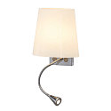 SLV Wandleuchte COUPA FLEXLED LED warmweiss