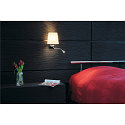 SLV Wandleuchte COUPA FLEXLED LED warmweiss