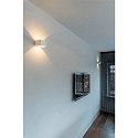 SLV LED Wandleuchte LOGS IN, eckig, 5W, COB LED, 3000K, wei�