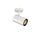 SLV Optionaler Zierring f�r ENOLA B Wand- und Deckenstrahler, Schwarz