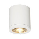 LED Deckenleuchte ENOLA C CL-1, IP20, � 10cm / H 10,7cm, 12W 3000K 850lm 35�, wei�