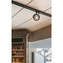 SLV 3-Phasen Strahler KALU TRACK QPAR111, GU10 max. 75W, inkl. Universal-Adapter, wei�