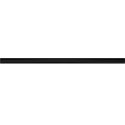 SLV 3-Phasen HV-Aufbau-Stromschiene S-TRACK ON/OFF, IP20, 230V AC, schaltbar, 100cm, schwarz