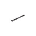SEILSPANNER, f�r TENSEO Niedervolt-Seilsystem, 2 St�ck, chrom