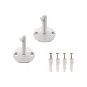 UMLENKER, f�r TENSEO Niedervolt-Seilsystem, kurz, 2 St�ck, wei�