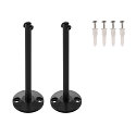 UMLENKER, f�r TENSEO Niedervolt-Seilsystem, lang, 2 St�ck, schwarz