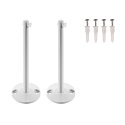 DIVERTER, for TENSEO low-voltage wire system, long, 2 items, white