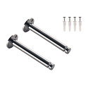 DECKENUMLENKER, f�r TENSEO Niedervolt-Seilsystem, 2 St�ck, chrom