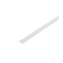 SLV Zubeh�r f�r GLENOS H-PROFIL - Abdeckung, 200cm, Kunststoff PMMA, Transparent