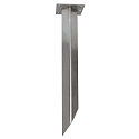 Erdspie� Stahl, H�he 50cm, f�r Standleuchten Trust / Nails / Big Nails / Big Nails Plus