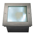 LED Bodeneinbauleuchte DASAR LED SQUARE Au�enleuchte, asymmetrisch, SLM LED, 4000K