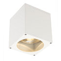 Au�enleuchte BIG THEO CEILING OUT Deckenleuchte, eckig, GU10, IP44, wei�