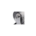 SLV Au�enstrahler NAUTILUS 10 SPOT, IP55 IK03, GU10 QPAR51 max. 35W, inkl. 150 cm Kabel (offen), Edelstahl 316