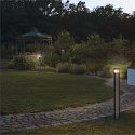 SLV Au�enleuchte VAP SLIM  Standleuchte, h�he 60 cm
