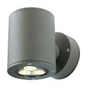 SLV Outdoor Wandleuchte SITRA WALL UP/DOWN, IP44, 2x GX53 TCR-TSE max. 9W, starr, anthrazit