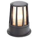 Floorlamp CONE stone grey