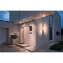 SLV Outdoor Wand-/Deckenleuchte MERIDIAN 2, E27, IP54, Anthrazit