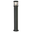 Standleuchte OTOS GLAS, anthrazit