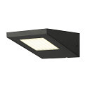 Wall luminaire IPERI WL, 48 LED, neutral white, 4000K, anthracite