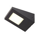 SLV Wall luminaire IPERI WL, 48 LED, neutral white, 4000K, anthracite