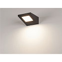 SLV Wall luminaire IPERI WL, 48 LED, neutral white, 4000K, anthracite