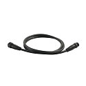 Accessories for LED Outdoor luminaire GALEN LED connecting cable, 1m, black