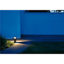 SLV Outdoor LED Sockelleuchte LOGS 40, IP65, indirekt, 39.5cm, 9.5W 3000K 570lm, anthrazit